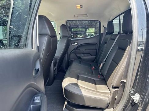 Used 2021 GMC Canyon Elevation w/ High Elevation Package AWD/4WD image 20