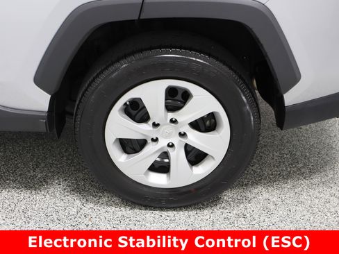 Certified 2024 Toyota RAV4 LE image 10