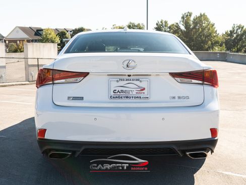 Used 2020 Lexus IS 300 F Sport image 6
