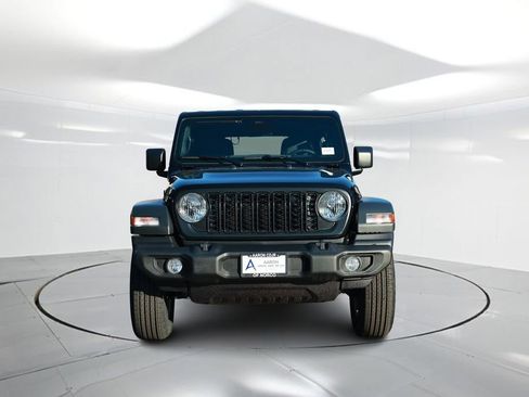 New 2026 Jeep Wrangler Sport S image 4