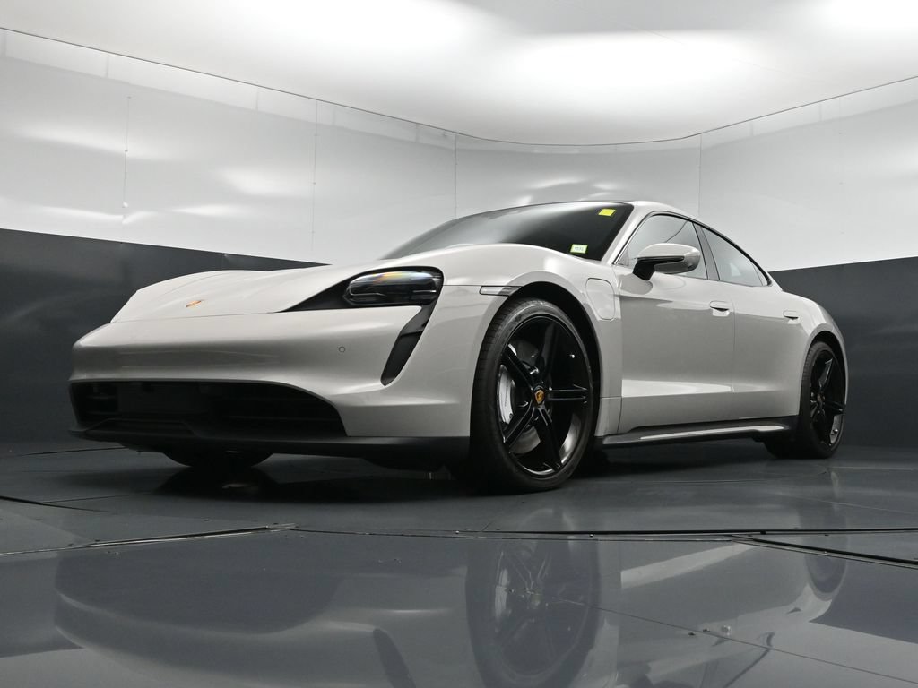 Certified 2023 Porsche Taycan RWD image 22