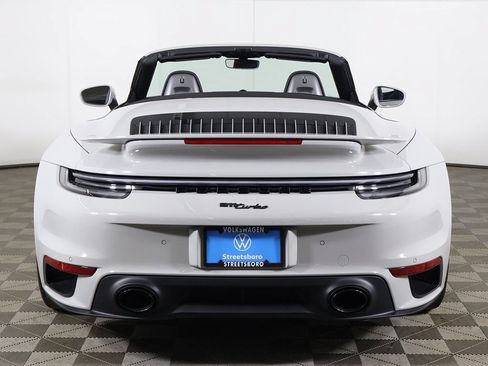 Used 2023 Porsche 911 Turbo AWD/4WD image 14