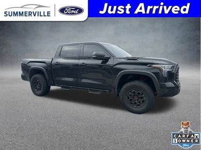 Used 2024 Toyota Tundra TRD Pro