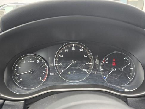 Used 2025 MAZDA CX-30 AWD 2.5 S w/ Select Sport Pkg image 22