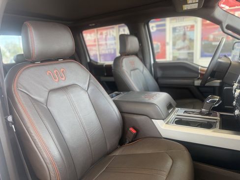 Used 2016 Ford F150 King Ranch w/ FX4 Off-Road Package image 20