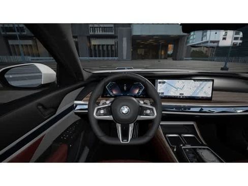 New 2026 BMW 760i xDrive AWD/4WD image 13