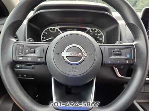Used 2024 Nissan Rogue SV AWD/4WD image 20