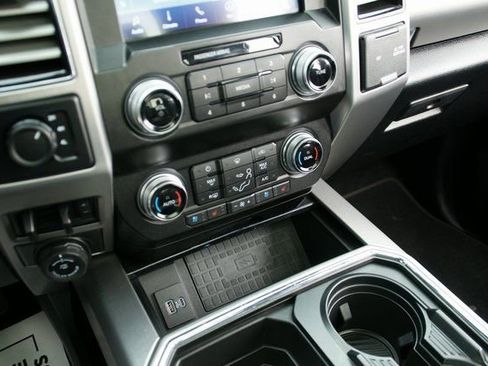 Used 2020 Ford F450 Platinum w/ Snow Plow Prep Package image 30