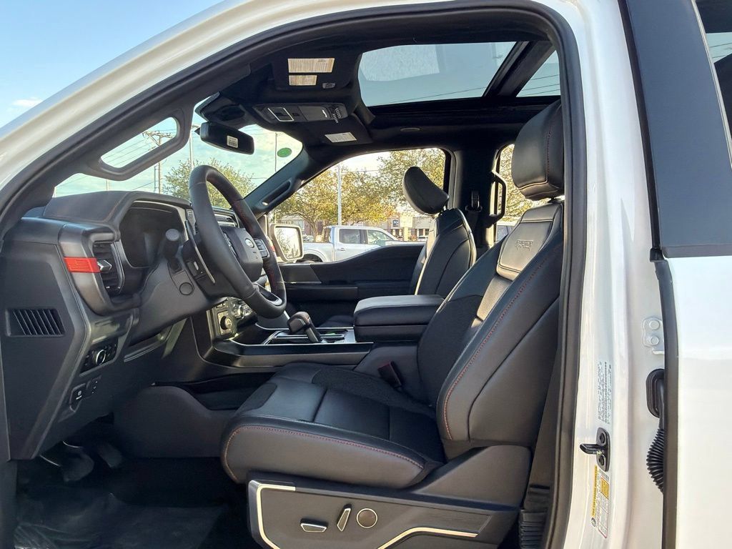 New 2026 Ford F150 Raptor AWD/4WD image 22