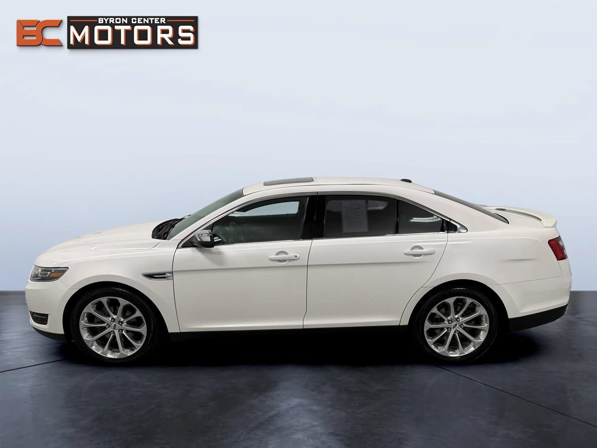 Used 2019 Ford Taurus Limited AWD/4WD image 3