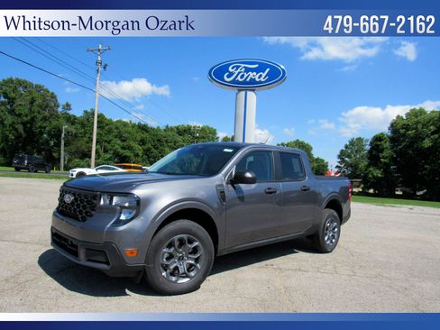 New 2026 Ford Maverick XLT FWD image 1