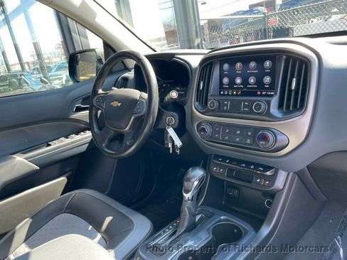 Used 2022 Chevrolet Colorado Z71 w/ Z71 Midnight Edition AWD/4WD image 24