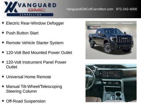 Used 2026 GMC Sierra 2500 Denali Ultimate image 12