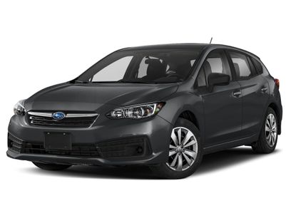 Used 2020 Subaru Impreza Premium