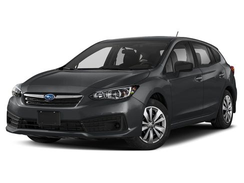 Used 2020 Subaru Impreza Premium image 1