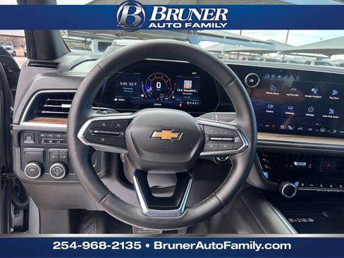 Certified 2026 Chevrolet Tahoe High Country image 21