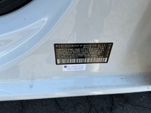 Used 2021 Volkswagen Jetta S FWD image 26