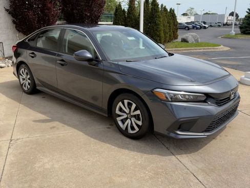 Certified 2024 Honda Civic LX image 7