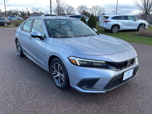 Certified 2022 Honda Civic LX image 4