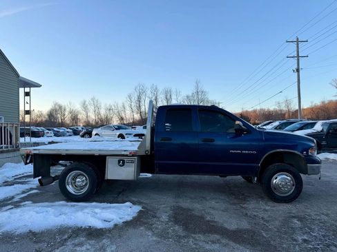 Used 2003 Dodge Ram 3500 Truck ST AWD/4WD image 5