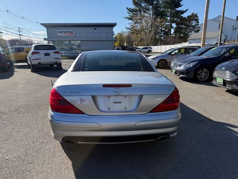 Used 2003 Mercedes-Benz SL 500 image 27