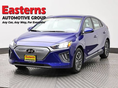 Used 2020 Hyundai Ioniq Limited FWD image 1