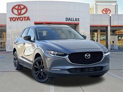 Used 2023 MAZDA CX-30 AWD 2.5 S w/ Preferred Package image 1