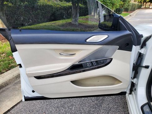 Used 2013 BMW 650i Gran Coupe 650i Gran Coupe 4dr Sedan image 9