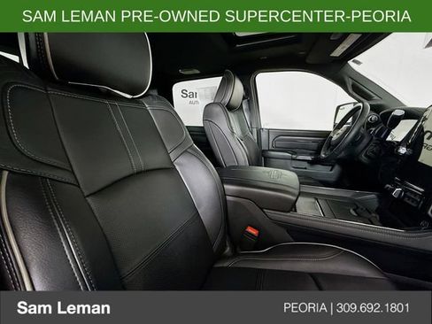 Used 2024 RAM 3500 Limited image 29