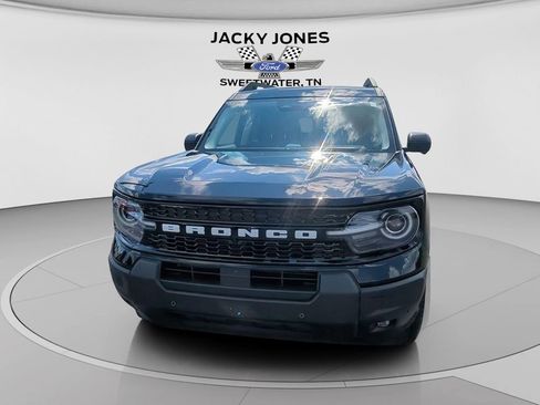 New 2025 Ford Bronco Sport Outer Banks w/ Outer Banks Tech Package+ AWD/4WD image 3