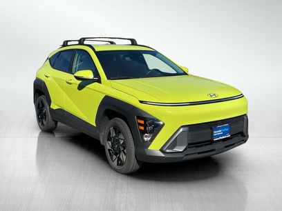 Certified 2025 Hyundai Kona SEL