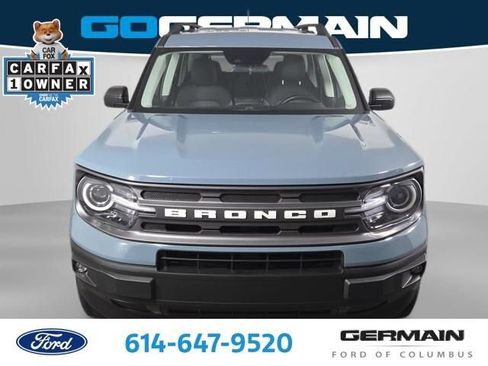 Certified 2023 Ford Bronco Sport Big Bend w/ Convenience Package AWD/4WD image 3