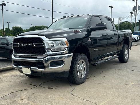 Used 2022 RAM 2500 Tradesman AWD/4WD image 2