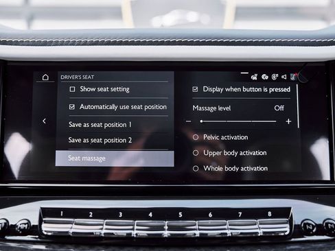 Used 2026 Rolls-Royce Cullinan Black Badge AWD/4WD image 87