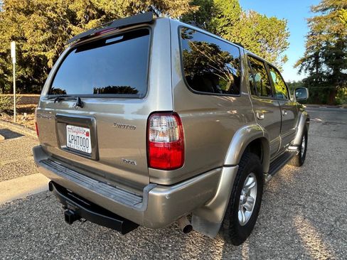 Used 2001 Toyota 4Runner Limited RWD image 15