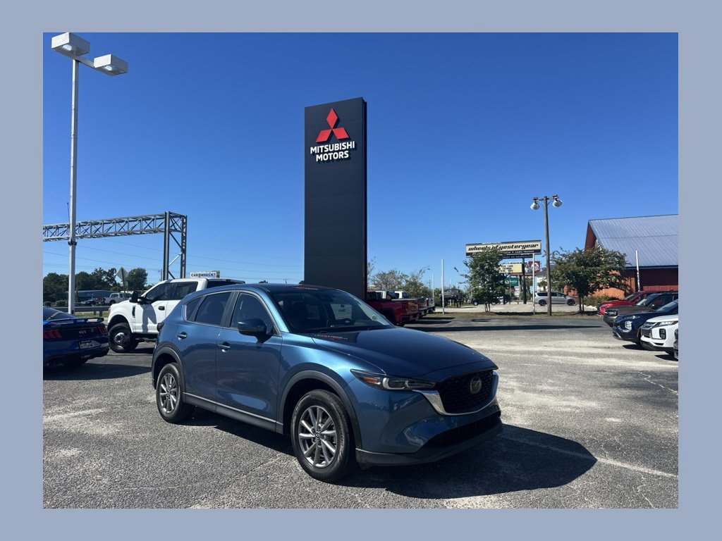 Used 2022 MAZDA CX-5 AWD 2.5 S image 1