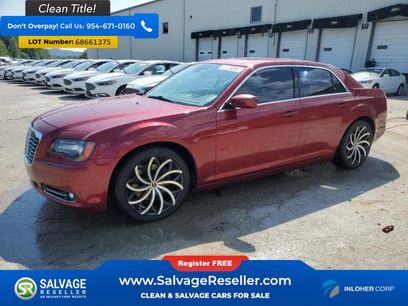 Used 2012 Chrysler 300 S