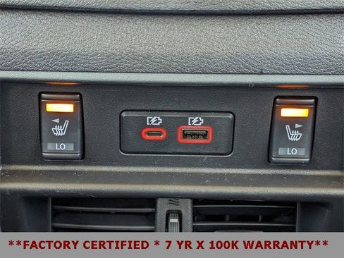 Certified 2024 Nissan Murano Platinum w/ Cargo Package image 22