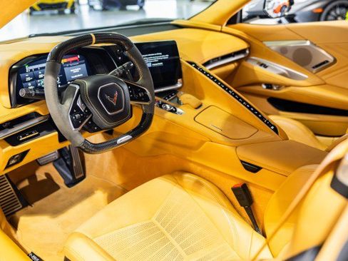 Used 2024 Chevrolet Corvette Z06 RWD image 34