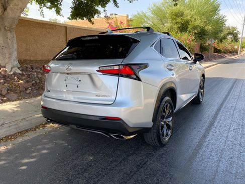 Used 2017 Lexus NX 200t F Sport w/ Accessory Package FWD image 5