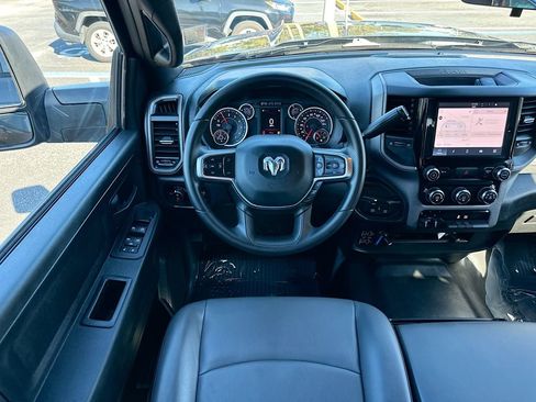 Used 2025 RAM 2500 Tradesman image 21