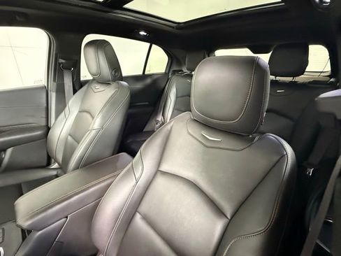 Used 2019 Cadillac XT4 Sport w/ Driver Awareness Package image 16