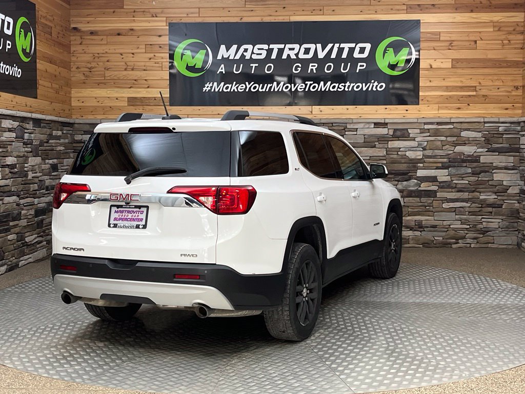 Used 2018 GMC Acadia SLT AWD/4WD image 15