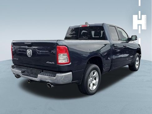 Used 2021 RAM 1500 Big Horn AWD/4WD image 3