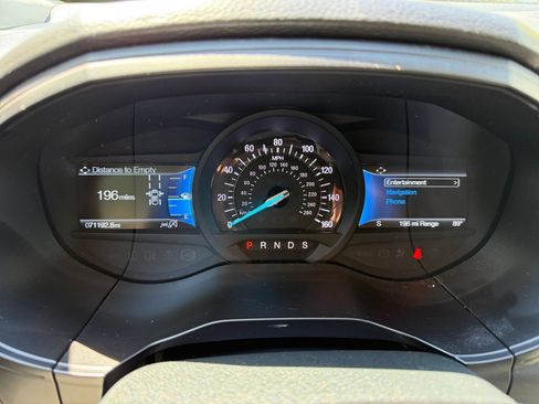 Used 2024 Ford Edge SEL AWD/4WD image 36