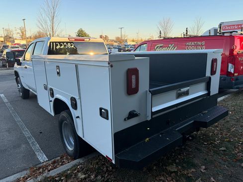 New 2025 Chevrolet Silverado 3500 W/T w/ WT Convenience Package image 4