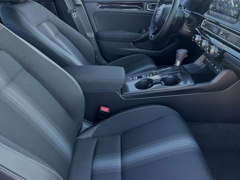 New 2025 Honda Civic Sport image 15