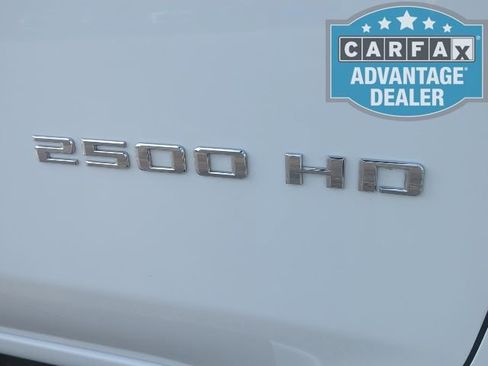 Used 2025 Chevrolet Silverado 2500 Custom image 28