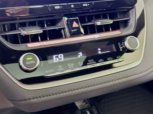 New 2026 Toyota Corolla XSE image 16