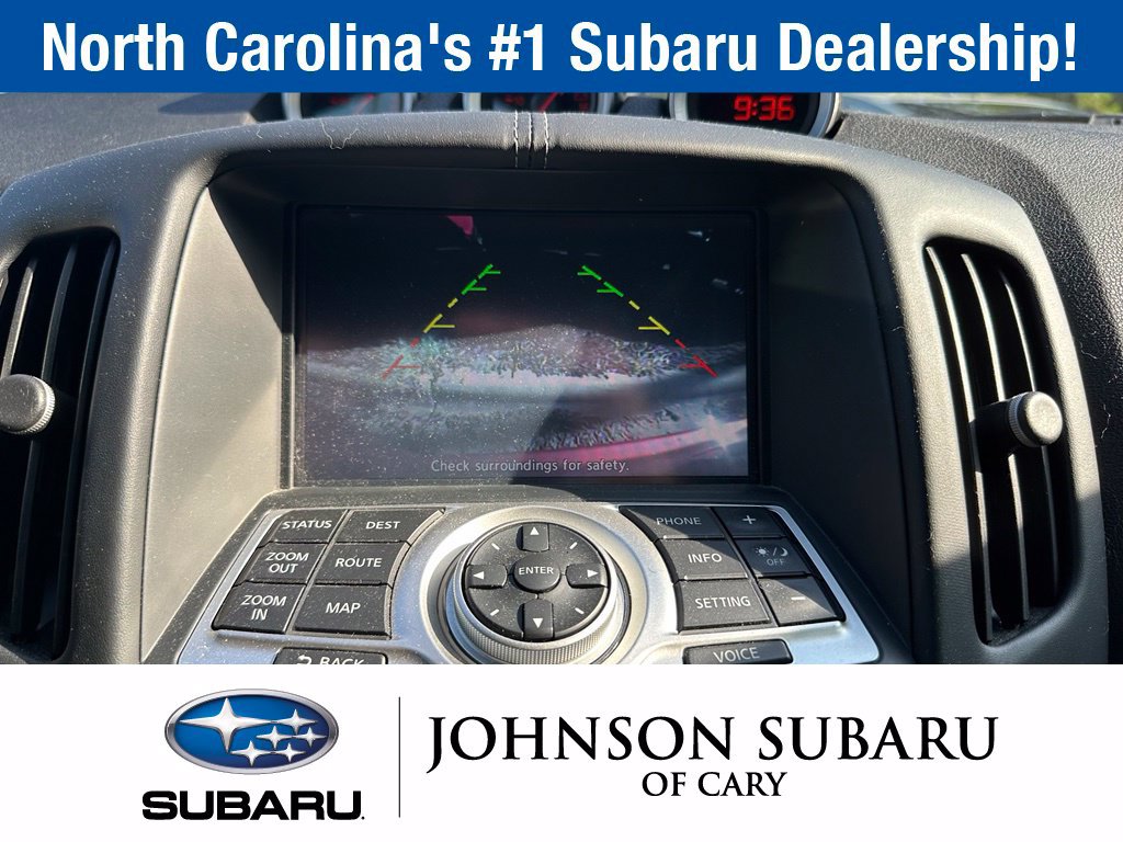 Used 2014 Nissan 370Z Touring w/ Sport Package RWD image 15